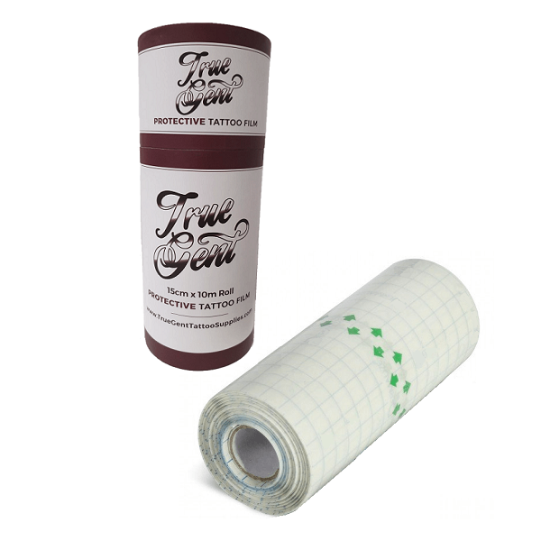 Easytattoo® PROTECT Tattoo Protective Film - ROLL 10m x 15cm