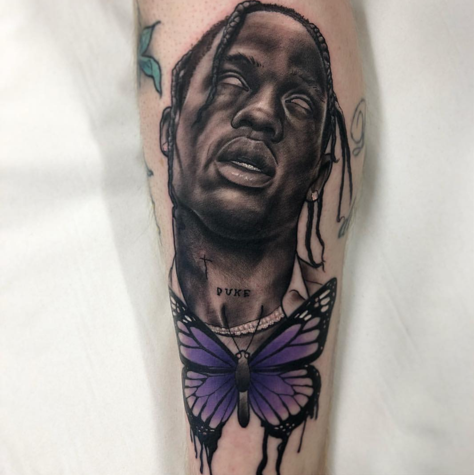 Our Favourite Sponsored Artist Tattoos from 2018 | Trusted Tattoo Supplies Company