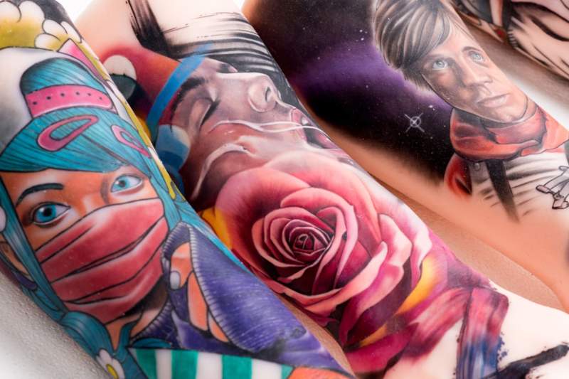 Tattoo Exhibition: British Tattoo Art Revealed