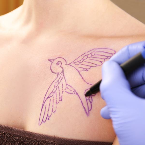 Bird tattoos and their meanings