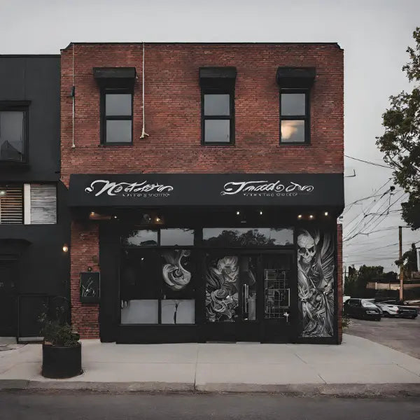 How to identify the perfect tattoo studio location