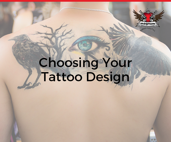 Choosing Your Tattoo Design