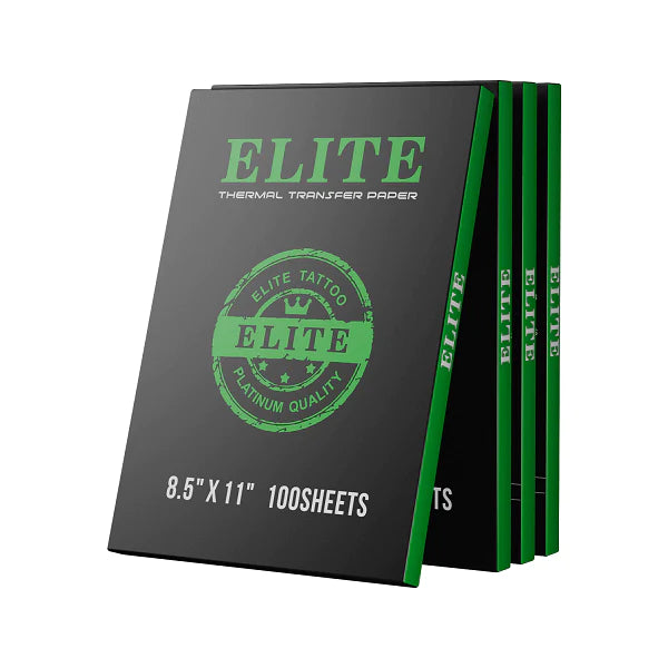 Magnum Reviews: Elite Thermal Transfer Paper