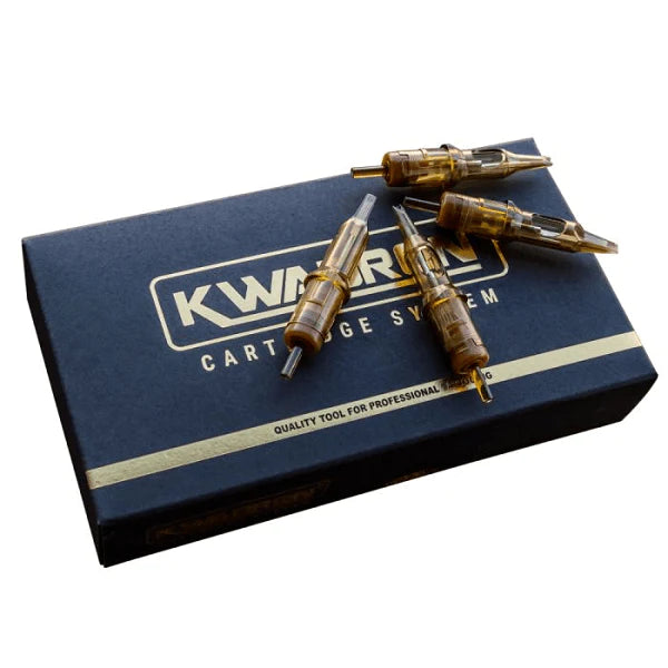 Magnum Reviews: Kwadron Optima Cartridges