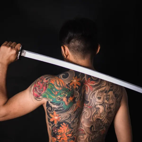 8 best tattoo designs that scream badass