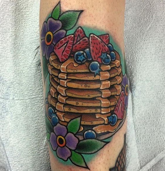 Perfect Pancake Tattoos | Buy Fusion Tattoo Ink Online