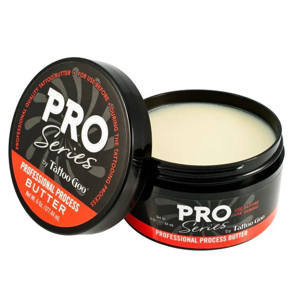 Magnum Reviews: Pro Series Professional Butter by Tattoo Goo