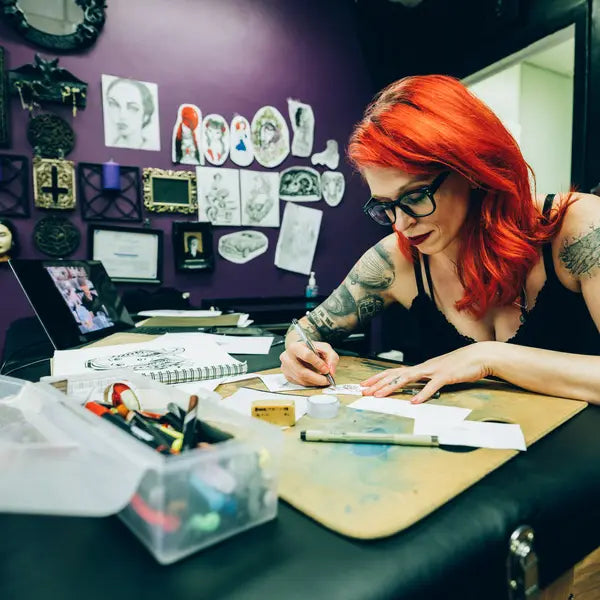 How to manage a thriving tattoo business studio with expert tips