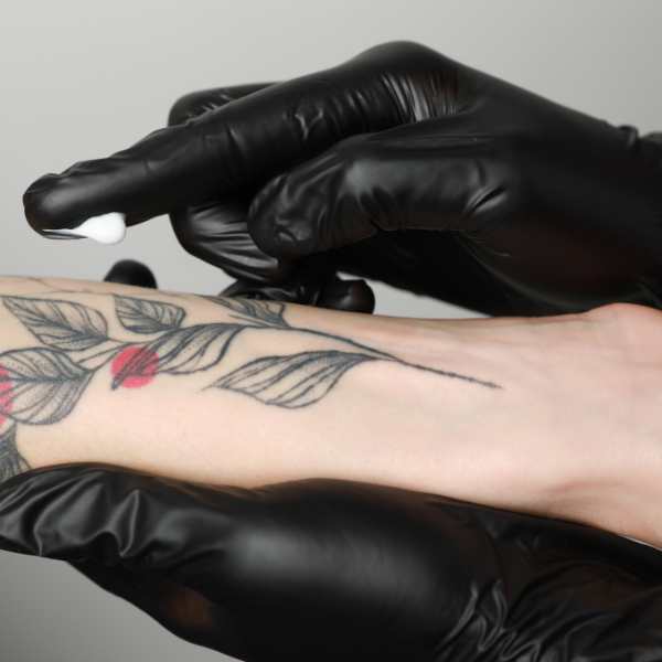 Tattoo numbing ointment myths vs. facts