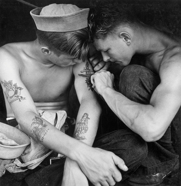 A Brief History of Tattooing