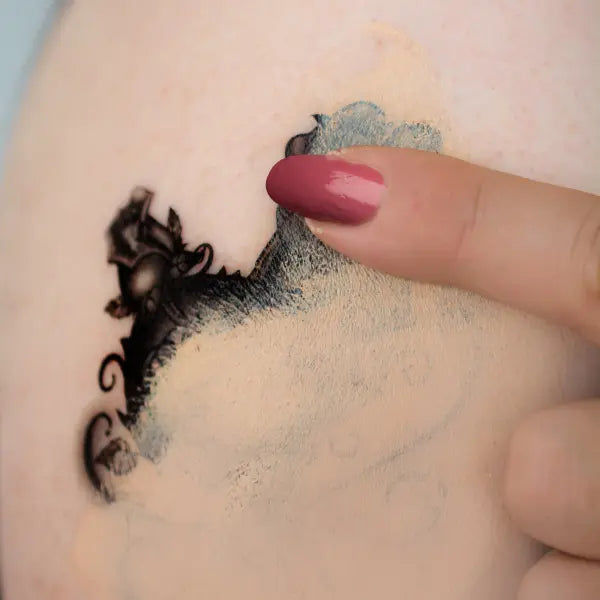 The art of tattoo cover-up: Transforming unwanted tattoos into masterpieces