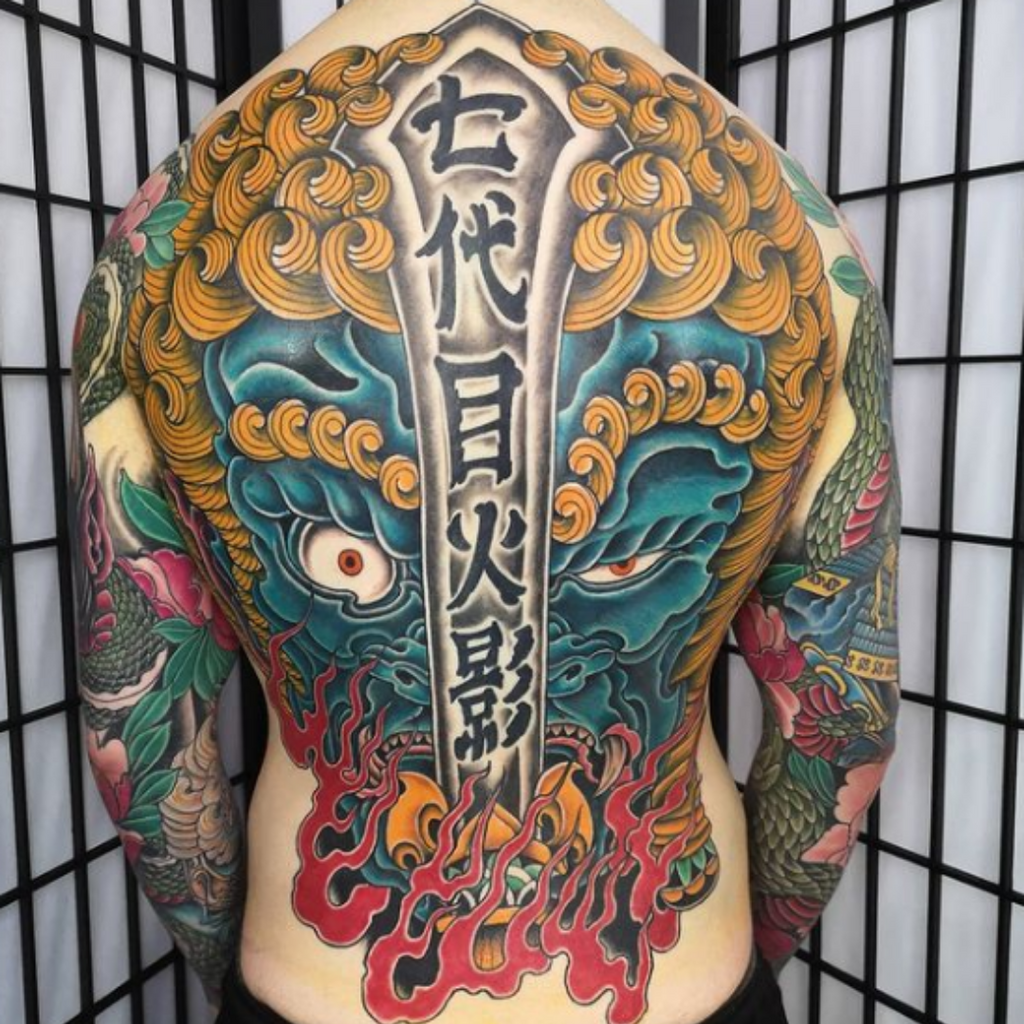 The Tricky History of Tattoos in Japan