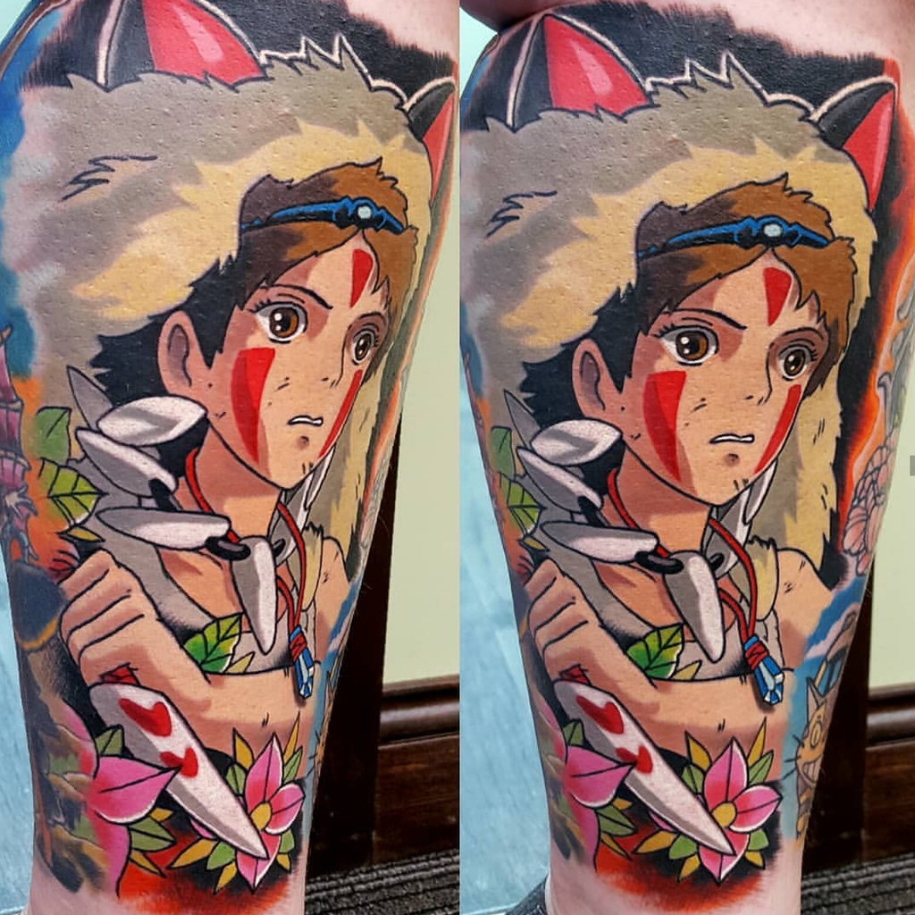 Amazing Anime Tattoos | Buy VIP Disposable Tubes