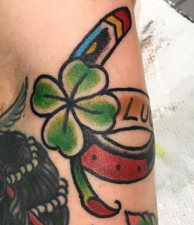 Celebrating St Patrick's Day With St Patrick's Day Tattoos