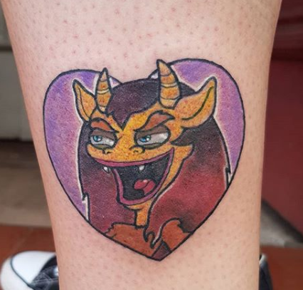 Brilliant Big Mouth Tattoos | Buy Tattoo Supplies Online