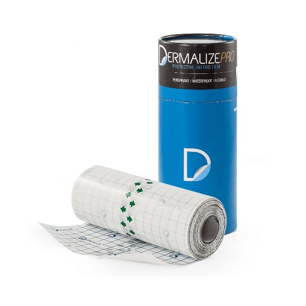 Dermalize Pro - The perfect aftercare solution is here! | Buy Tattoo Aftercare Online