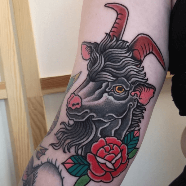 Our favourite tattoo designs of the week (2)