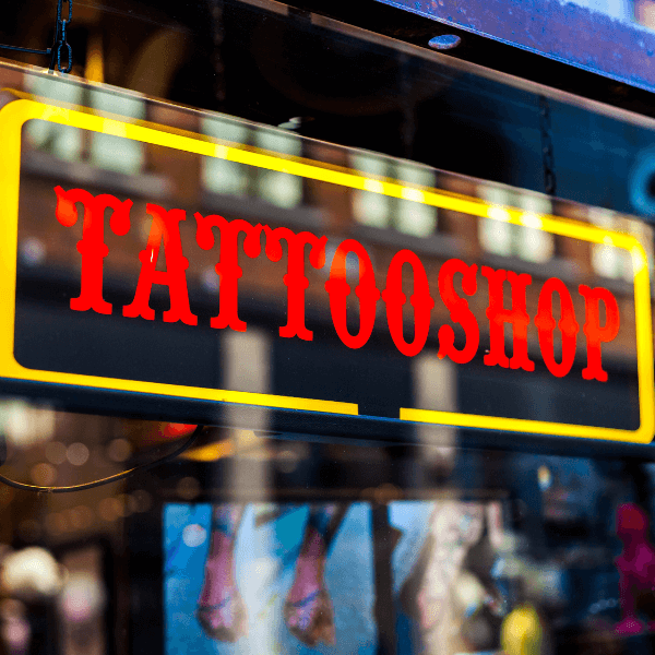 The secret to keeping your tattoo shop open