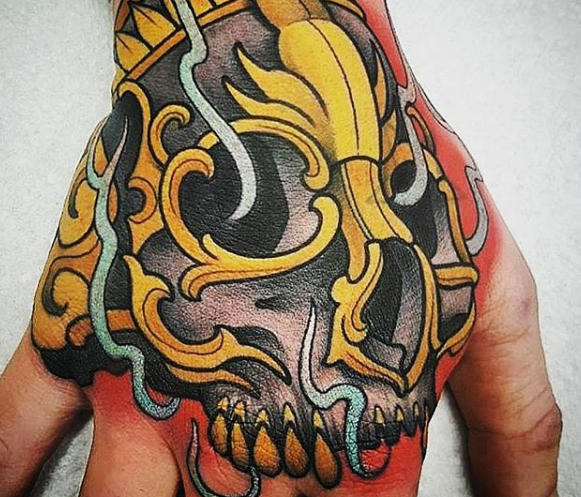 Sponsored Artist Appreciation - Mikkel Østberg - Buy Rotary Tattoo Machines online