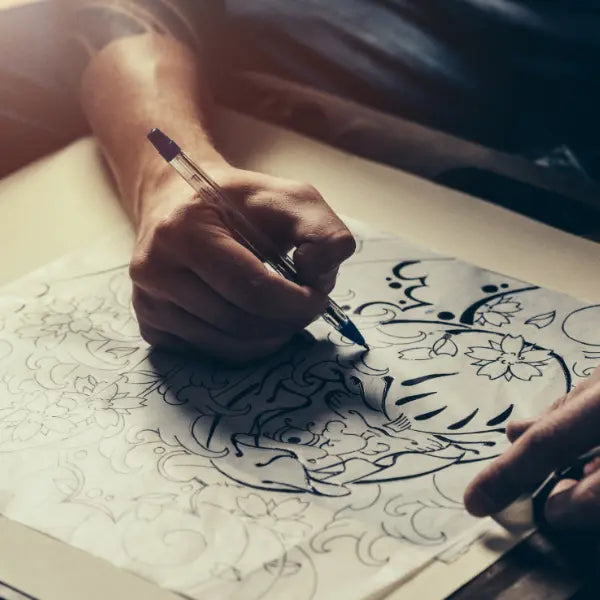 How to design the perfect tattoo: A detailed tutorial