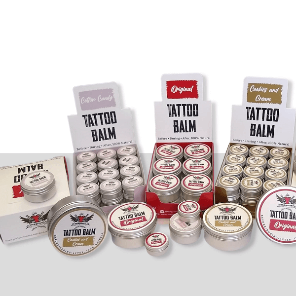 MTS Tattoo Balm: the ultimate post-tattoo product