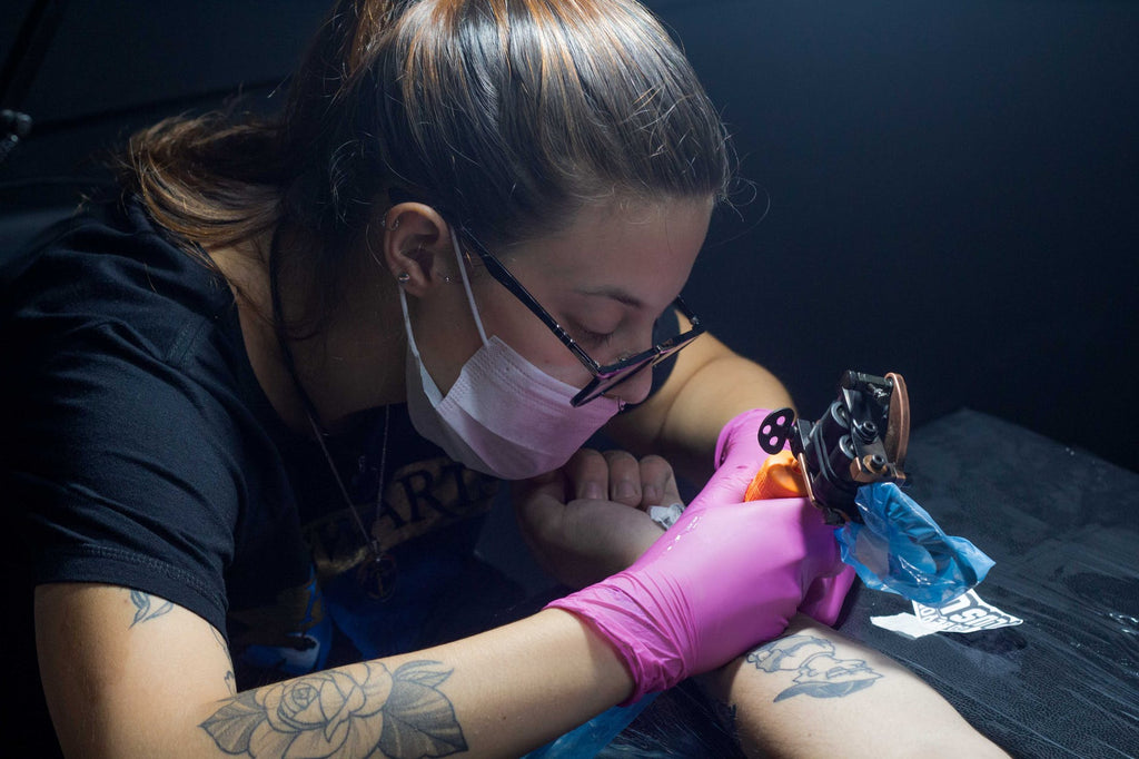 Petition To Reopen Tattoo Studios - Tattoo Supplies