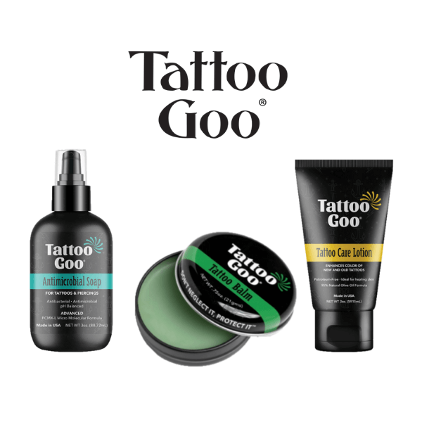 Magnum reviews: Tattoo Goo