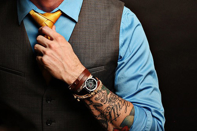 Having Tattoos can increase your chances of getting hired? | YAYO Familia Tattoo Aftercare