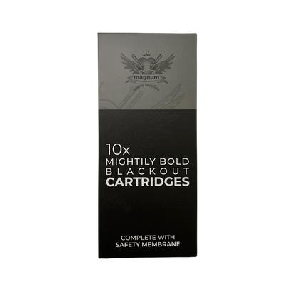 MTS Blackout Cartridges - All Configurations (10pk)