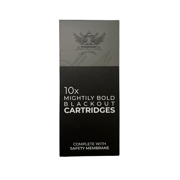 MTS Blackout Cartridges - Round Magnum (10pk)