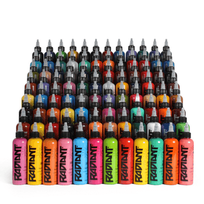 1/2oz Radiant Ink - All Colours