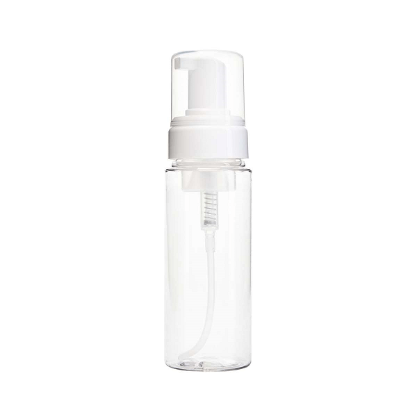 200ml Clear Soap Foaming Bottle