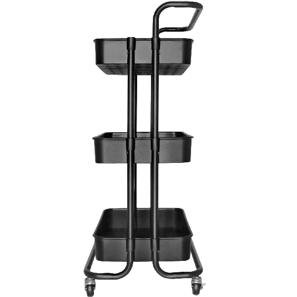 3 Tier Storage Trolley