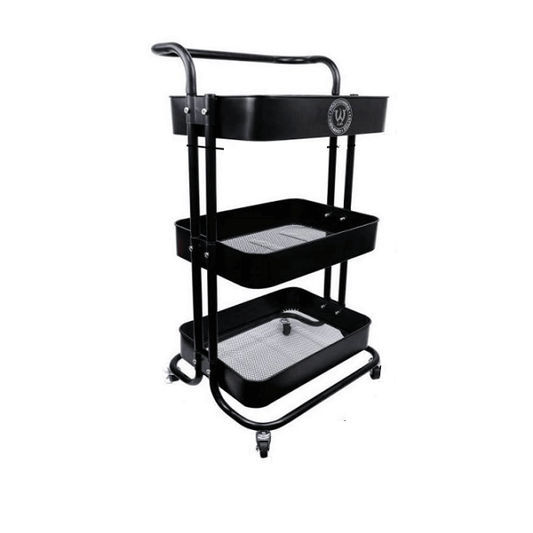 3 Tier Storage Trolley