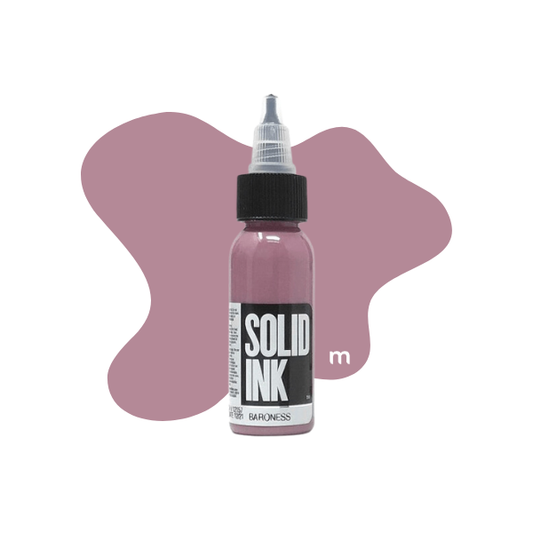 Solid Ink 1oz - Baroness