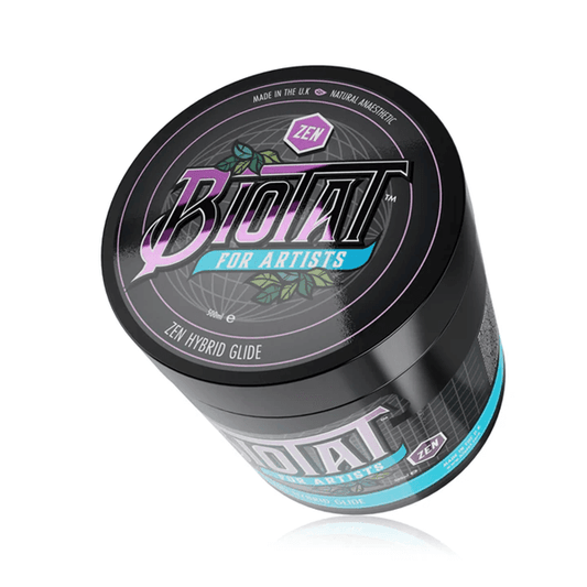 Biotat Numbing Zen Hybrid Glide (500ml)