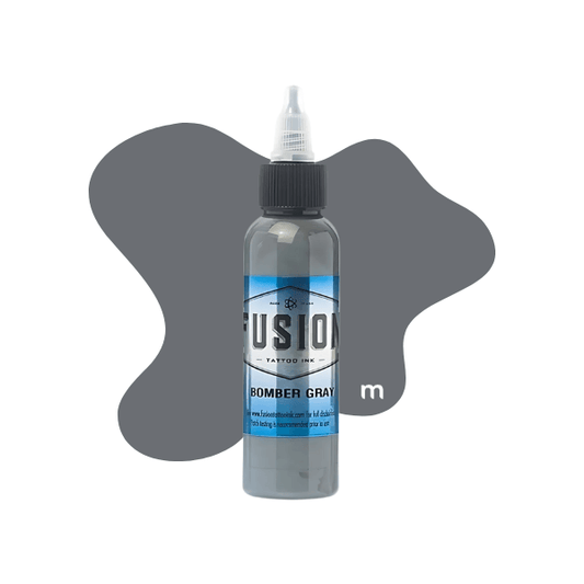 Fusion Ink 1oz - Bomber Grey