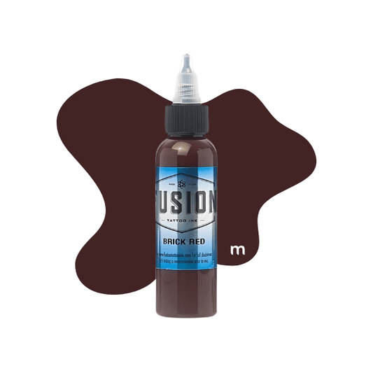 Fusion Ink 1oz - Brick Red