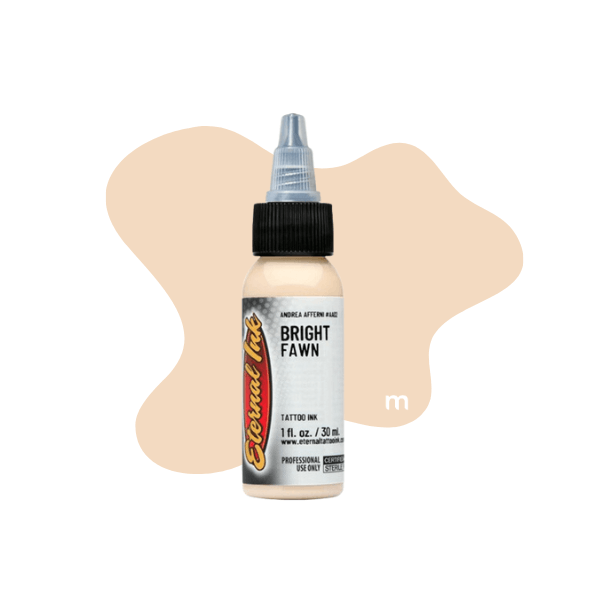 Eternal Ink Andrea Afferni - Bright Fawn (1oz)