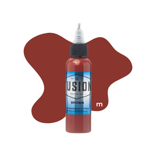 Fusion Ink 1oz - Brown