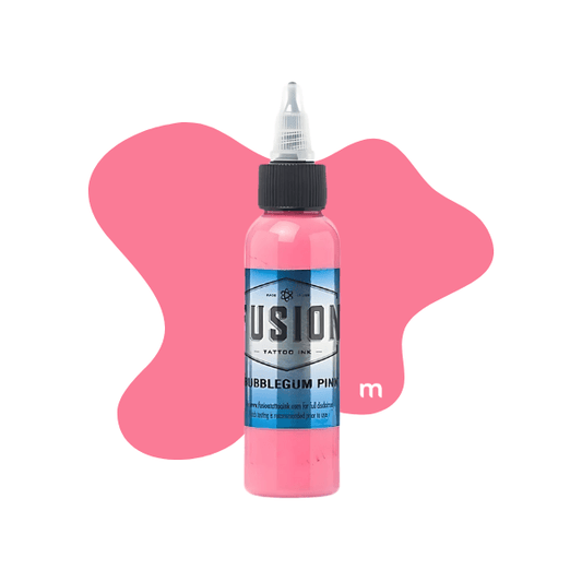 Fusion Ink 1oz - Bubblegum Pink