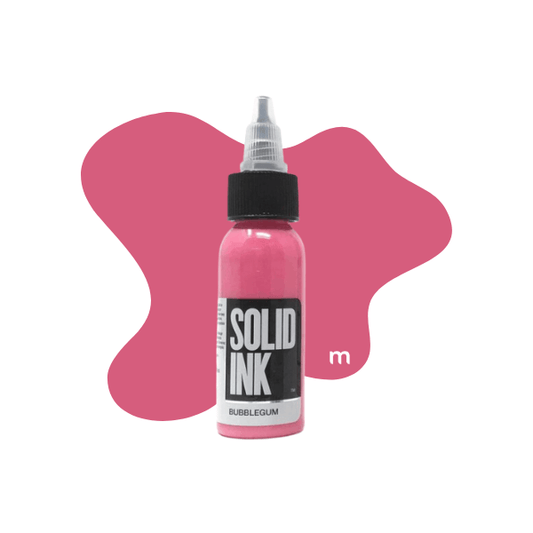 Solid Ink 1oz - Bubblegum