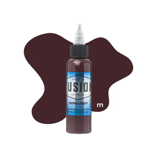 Fusion Ink 1oz - Burgundy