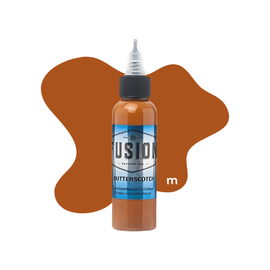 Fusion Ink 1oz - Butterscotch