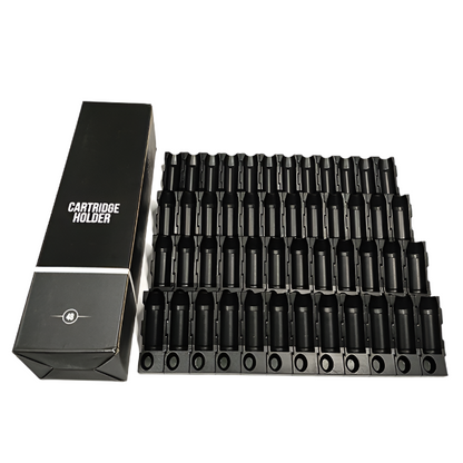 Black Plastic Cartridge Holder