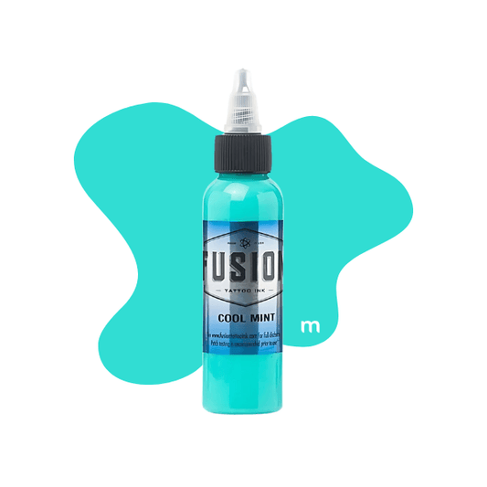 Fusion Ink 1oz - Cool Mint