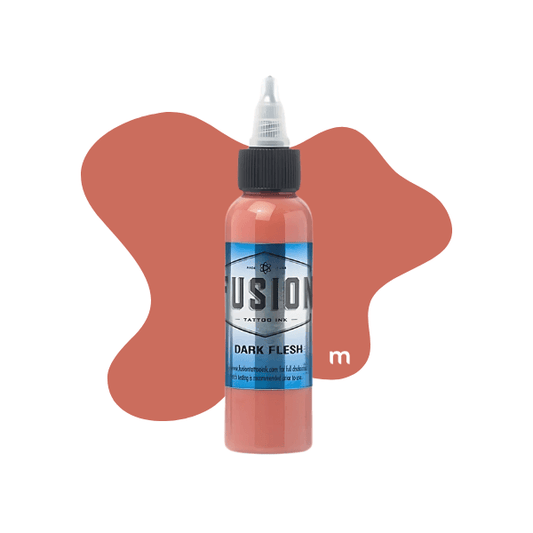 Fusion Ink 1oz - Dark Flesh