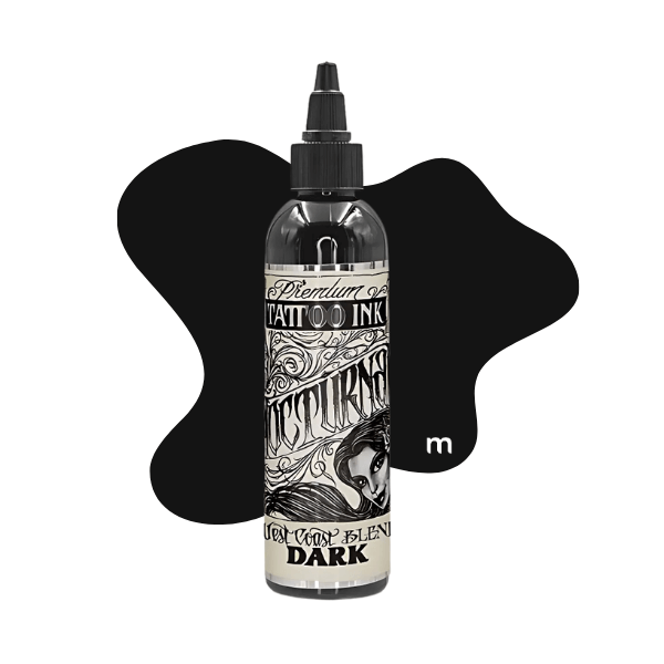 Nocturnal Ink - Grey Wash Dark