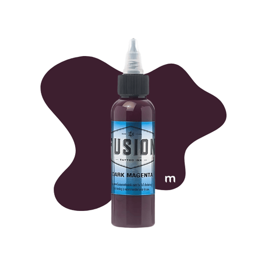 Fusion Ink 1oz - Dark Magenta