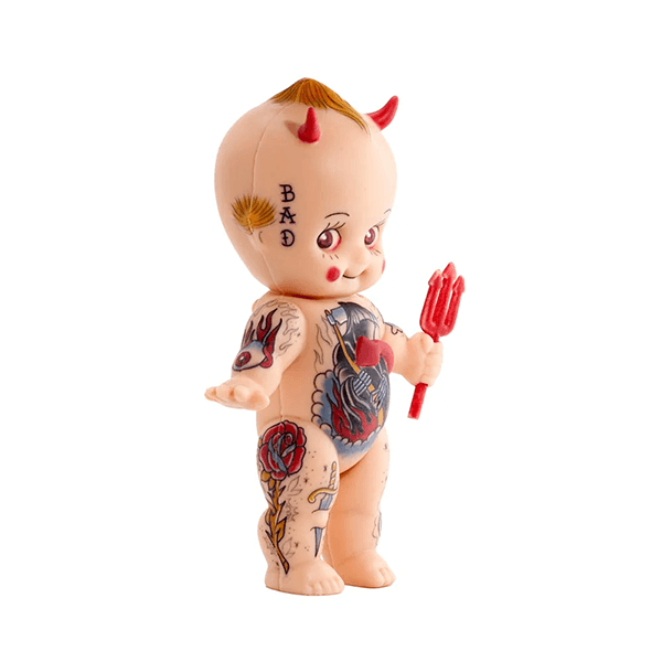 A Pound of Flesh Tattooable Devil Cutie Doll - Skin Tone 2